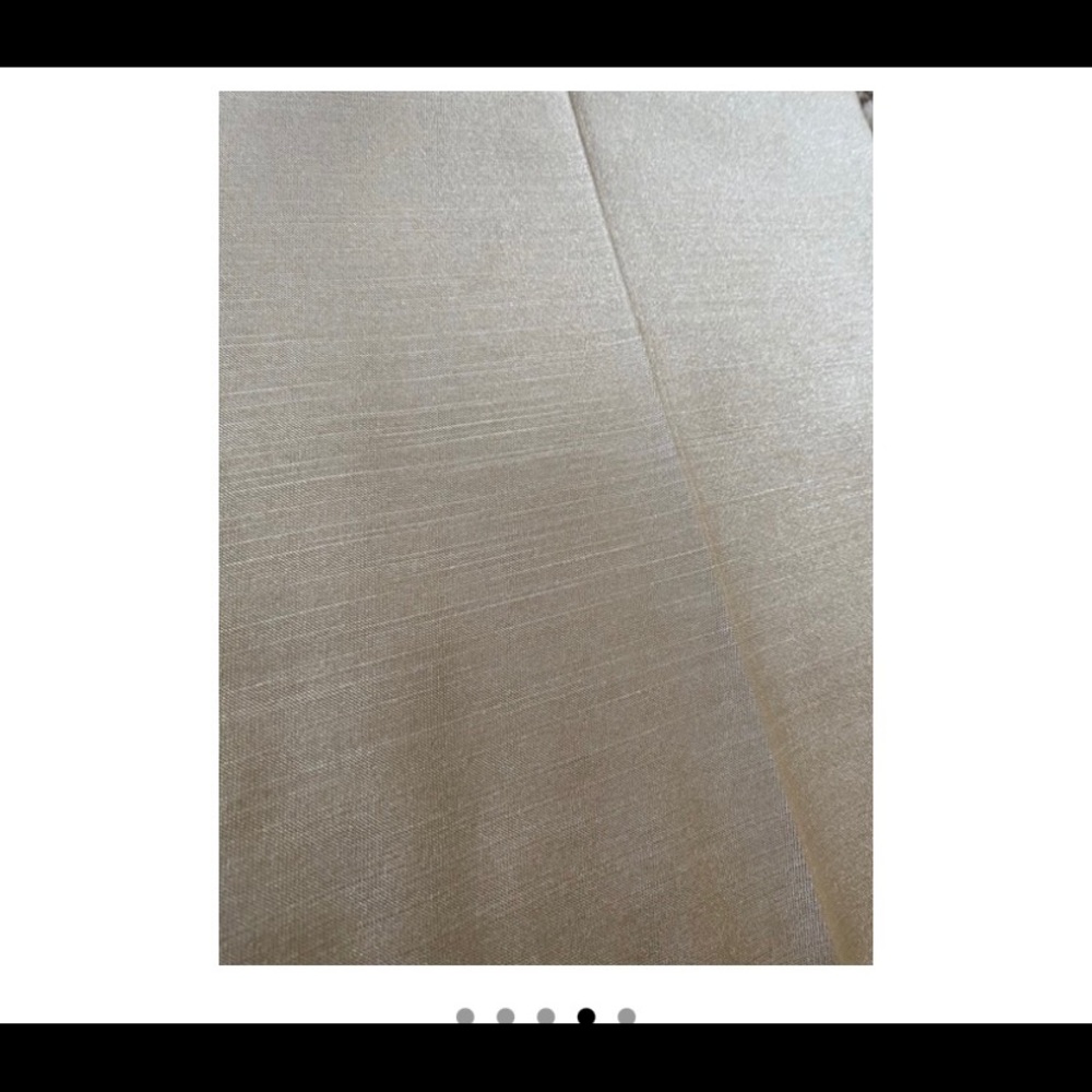 Cache Silky Gold Pants - image 4